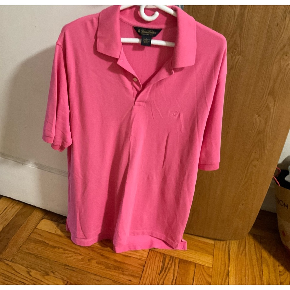Men brooks brother shirt